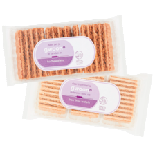 g'woon frou frou wafels of koffiewafels